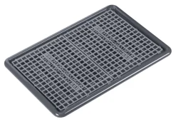 Abtropfgitter mit Auffangwanne | 67 x 47 cm
