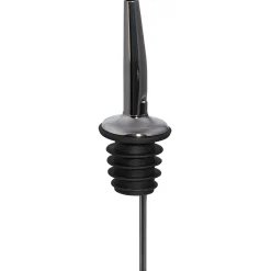 Ausgießer Freeflow langsam | Gunmetal Schwarz