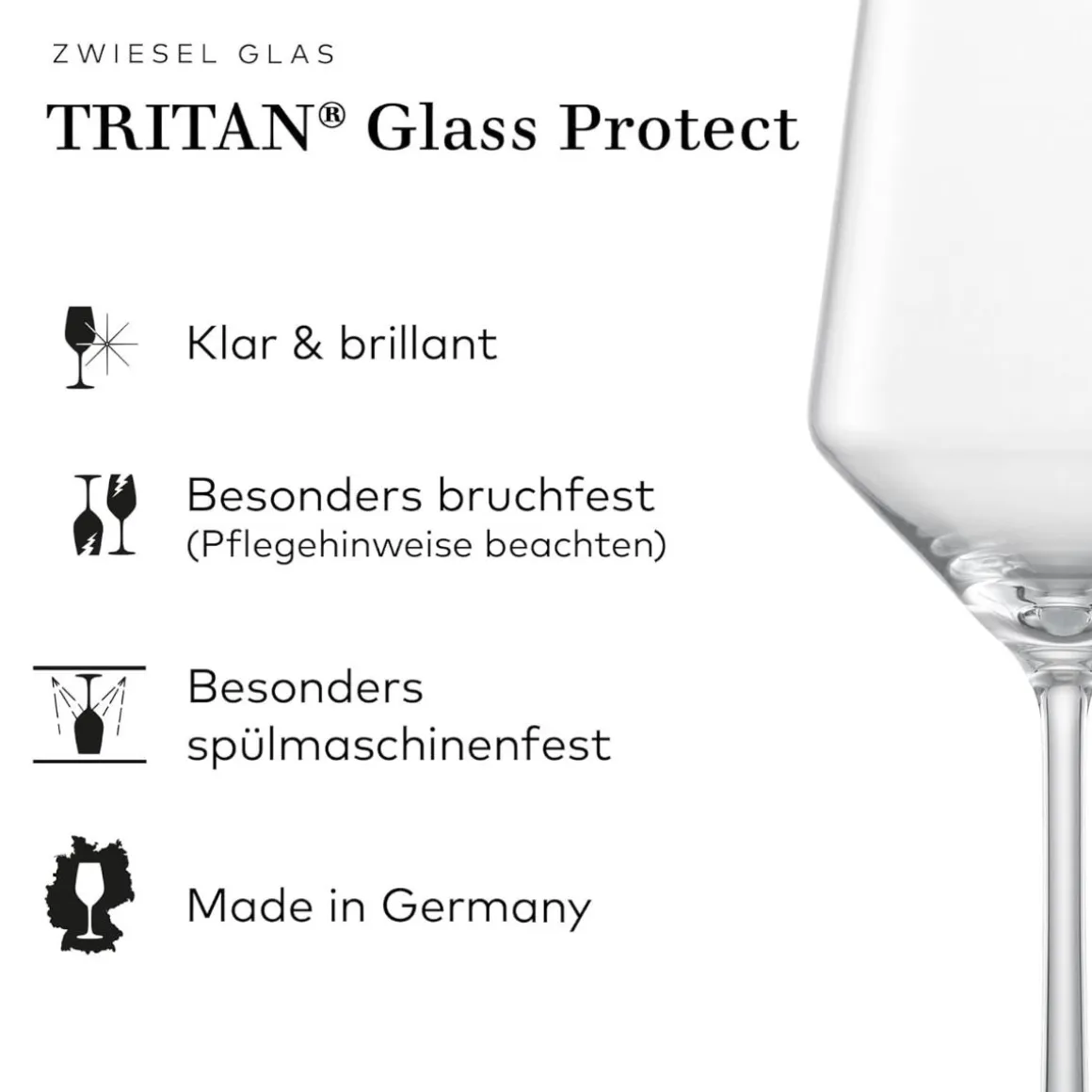 Avernagläser | Pure - Schott Zwiesel | 250 ml (6 Stk)