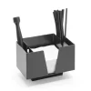 Bar Caddy - Serviettenhalter | 3 Fächer