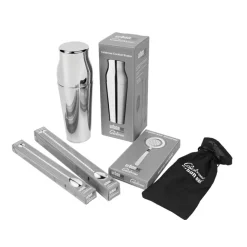 Barlöffel Calabrese Julep | 28,5 cm - Silber