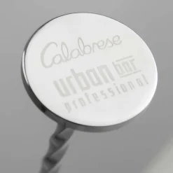 Barlöffel Calabrese Muddler | 31 cm - Silber