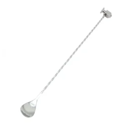 Barlöffel Hammer | 35 cm - Silber