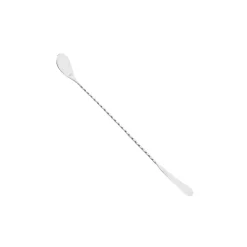 Barlöffel Hoffman 2 | 30 cm - Silber