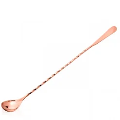 Barlöffel Hoffman | 30 cm - Kupfer