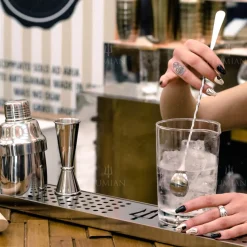 Barlöffel Hoffman | 30 cm - Kupfer