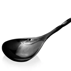 Barlöffel Hoffman | 30 cm - Schwarz