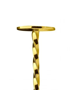 Barlöffel Muddler | 28 cm - Gold