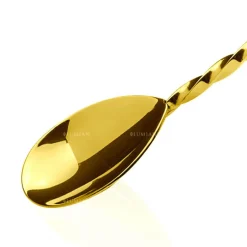 Barlöffel Muddler | 28 cm - Gold