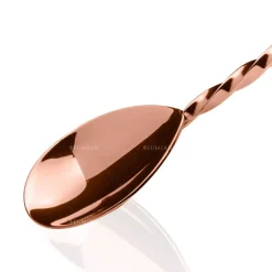 Barlöffel Muddler | 28 cm - Kupfer