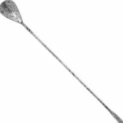 Barlöffel Tattoo | Verziert - 30 cm