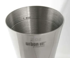 Barmaß - Aero Jigger | 1oz / 2oz - Tiki Verzierung