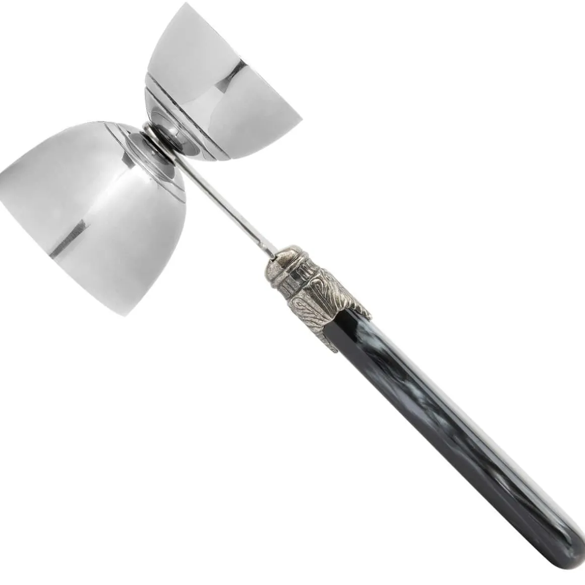 Barmaß - Classico Jigger mit Griff | 25/50 ml