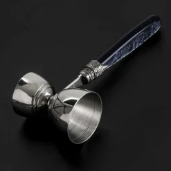 Barmaß - Classico Jigger mit Griff | 25/50 ml