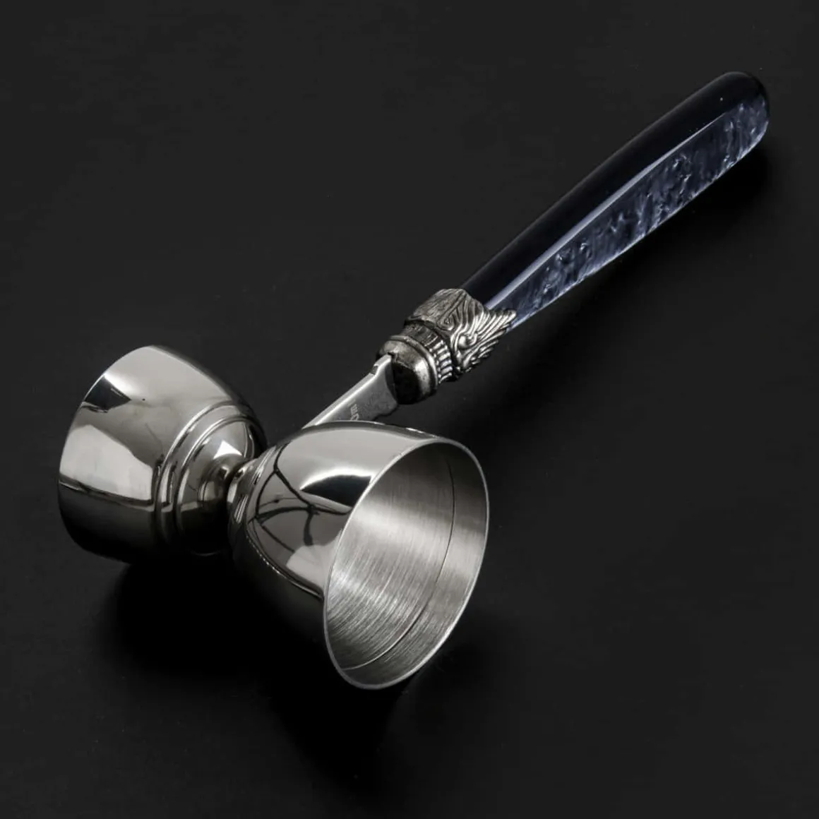 Barmaß - Classico Jigger mit Griff | 25/50 ml