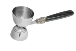 Barmaß - Classico Jigger mit Griff | 25/50 ml