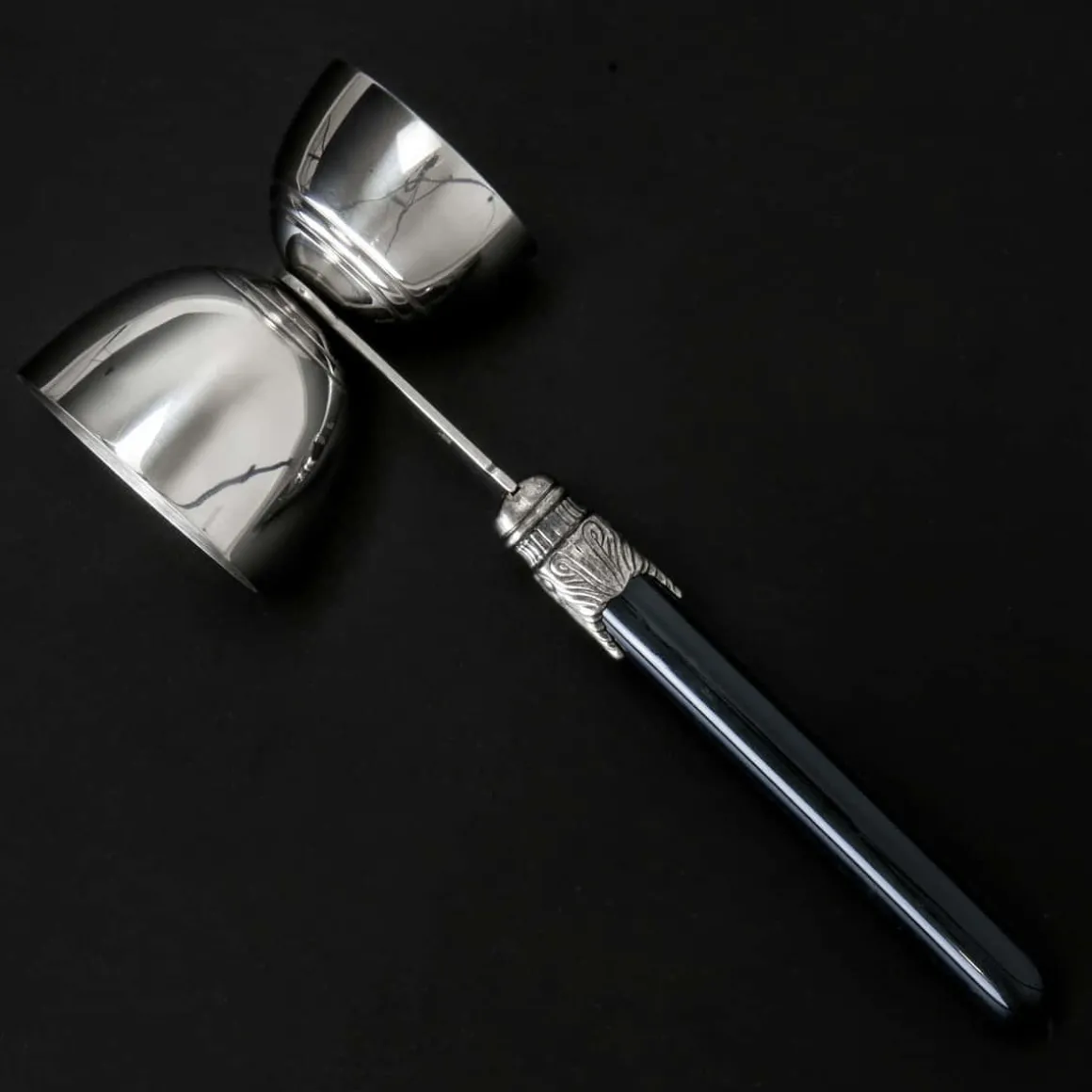 Barmaß - Classico Jigger mit Griff | 25/50 ml