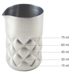 Barmaß - Iron Jigger | 15-75 ml