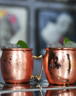 Barmaß / Shotglas Copper Mug | Kupfer