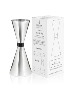 Barmaß Mr. Slim Black Ruby | 30/45 ml