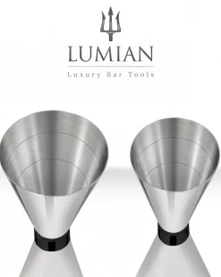 Barmaß Mr. Slim Black Ruby | 30/45 ml