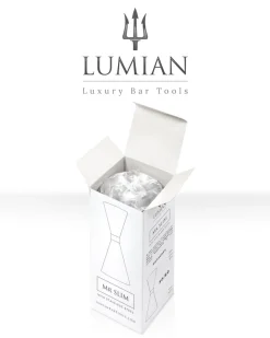 Barmaß Mr. Slim Black Ruby | 30/45 ml