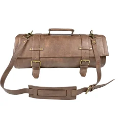 Barrolle mit Cocktailset Deluxe | Braun