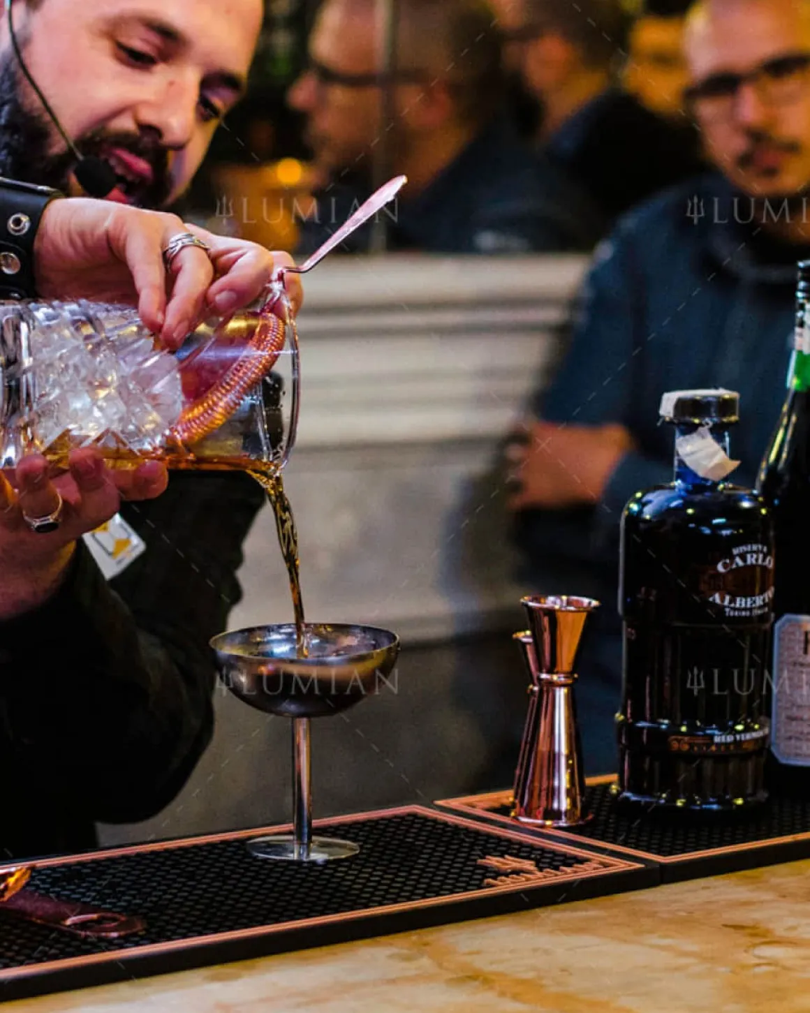 Barsieb Mercury | Bronze