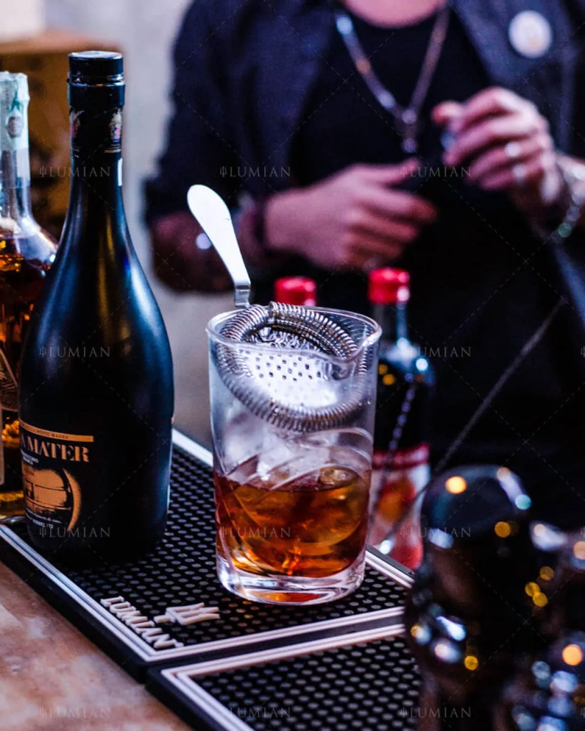 Barsieb Mercury | Bronze