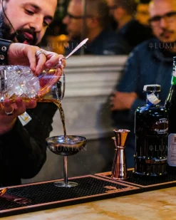 Barsieb Mercury | Schwarz