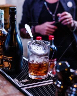 Barsieb Mercury | Schwarz