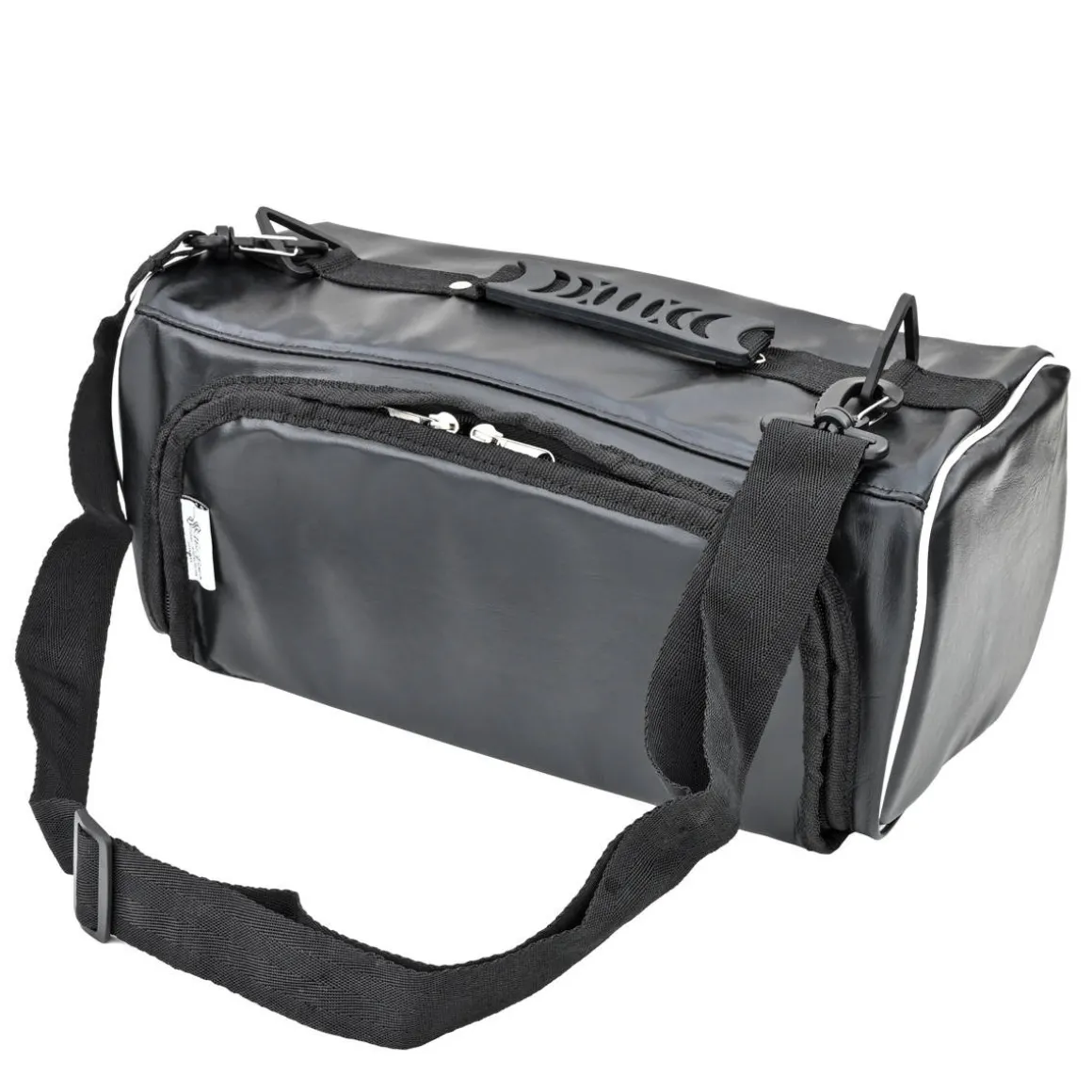 Bartasche mit Cocktailset - dreiteiliger Shaker