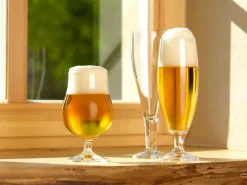 Bierglas Berlin 0,4l | Stölzle Lausitz | 500 ml (6 Stk)