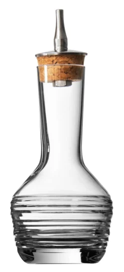 Bitterflasche - 1920 | 90 ml - horizontaler Schliff