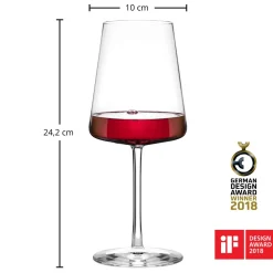 Bordeauxglas | Power - Stölzle Lausitz | 650 ml (6 Stk)