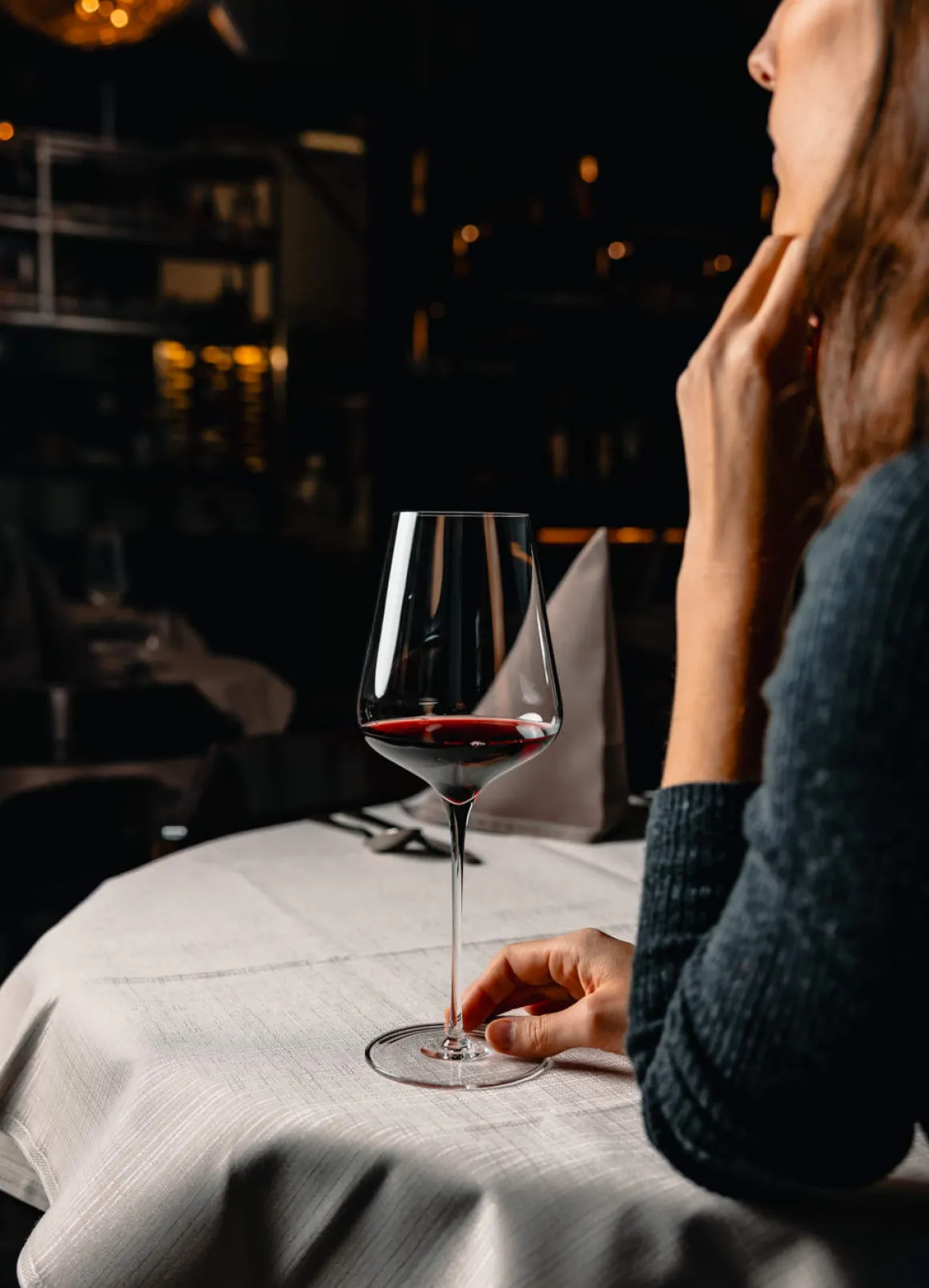 Bordeauxglas | Q1 - Stölzle Lausitz | 600 ml (6 Stk)