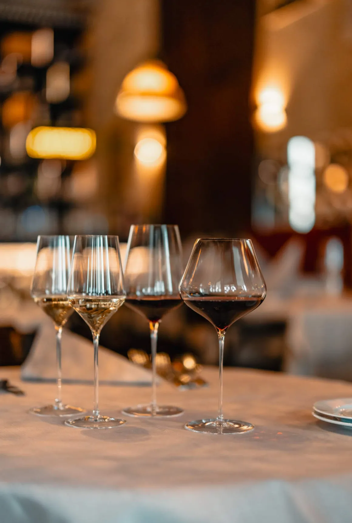 Bordeauxglas | Q1 - Stölzle Lausitz | 600 ml (6 Stk)