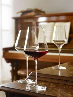 Bordeauxglas | Quatrophil - Stölzle Lausitz | 0,2l Eiche - 645 ml (6 Stk)