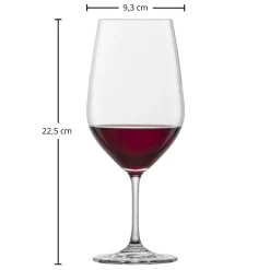 Bordeauxglas | Vina - Schott Zwiesel | 640 ml (6 Stk)
