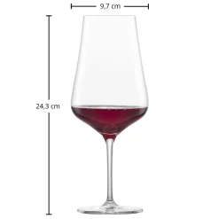 Bordeauxpokal "Medoc" | Fine - Schott Zwiesel | 660 ml (6 Stk)