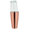 Boston Shaker mit Glas | Kupfer