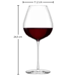 Burgunderglas | Fino - Stölzle Lausitz | 810 ml (6 Stk)