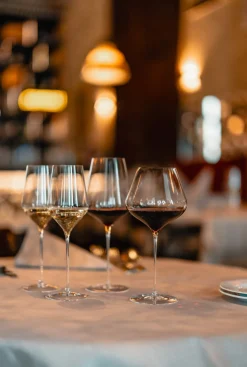 Burgunderglas | Q1 - Stölzle Lausitz | 650 ml (6 Stk)