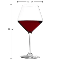 Burgunderglas | Revolution - Stölzle Lausitz | 545 ml (6 Stk)