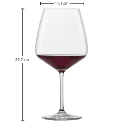 Burgunderglas | Taste - Schott Zwiesel | 790 ml (6 Stk)