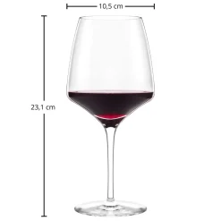 Burgunderkelch | Experience - Stölzle Lausitz | 695 ml (6 Stk)