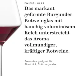 Burgunderpokal | Pure - Schott Zwiesel | 690 ml (6 Stk)