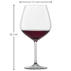 Burgunderpokal | Vina - Schott Zwiesel | 730 ml (6 Stk)