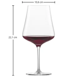 Burgunderpokal "Beaune" | Fine - Schott Zwiesel | 660 ml (6 Stk)