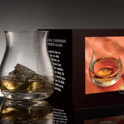 Canadian Whisky - Glencairn | Geschenkkarton - 340 ml